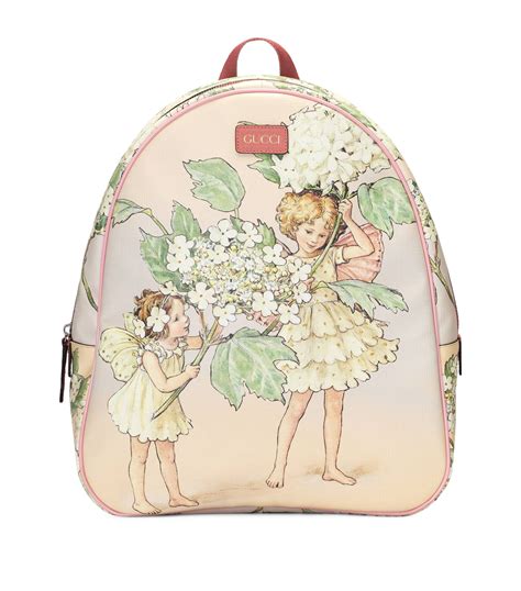 gucci fairy kids bag|Gucci kids backpack.